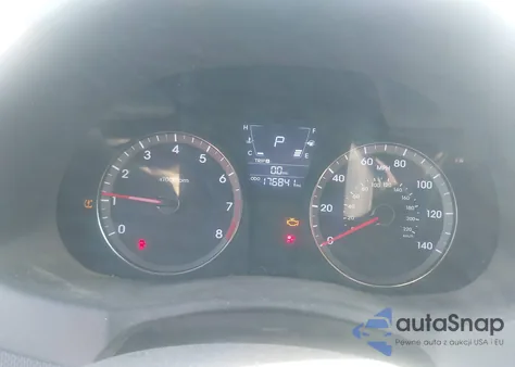 2013 Hyundai Accent Gs z USA, uszkodzony, nr VIN KMHCT5AE4DU119904